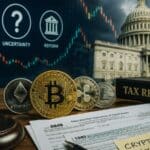 Crypto Taxation Debate Intensifies as Congress Pushes Reform