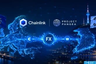 Chainlink Joins Project Pangea for Europe-Korea FX Tests