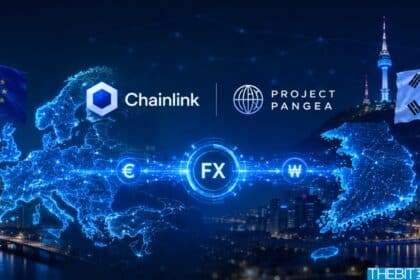 Chainlink Joins Project Pangea for Europe-Korea FX Tests