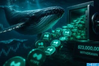 HYPE Whales Accumulate $23 Million Near Key Support