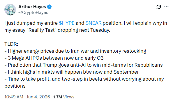 HYPE Token