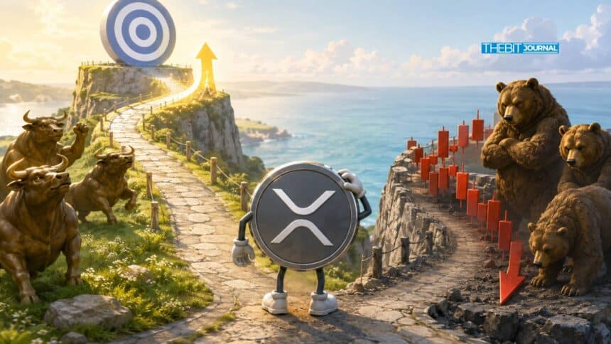 XRP Hits Bullish Target Near $1.29 but Bears Are Already Lining Up for the Next Drop 7 XRP Hits Bullish Target Near $1.29 but Bears Are Already Lining Up for the Next Drop
