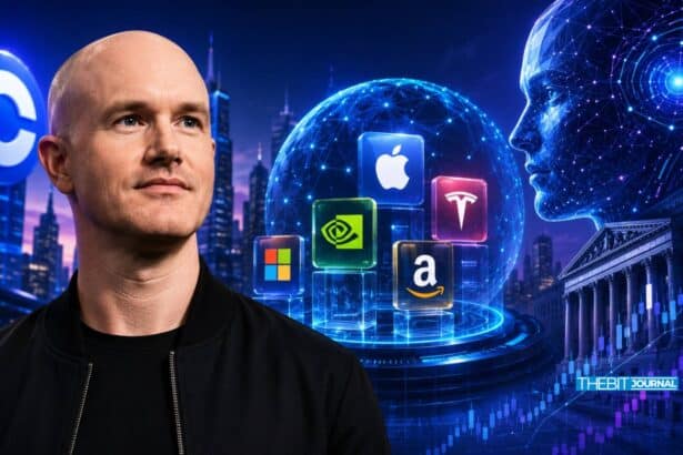 Coinbase Tokenized Stocks in 2026 Spark AI-Powered Financial Revolution