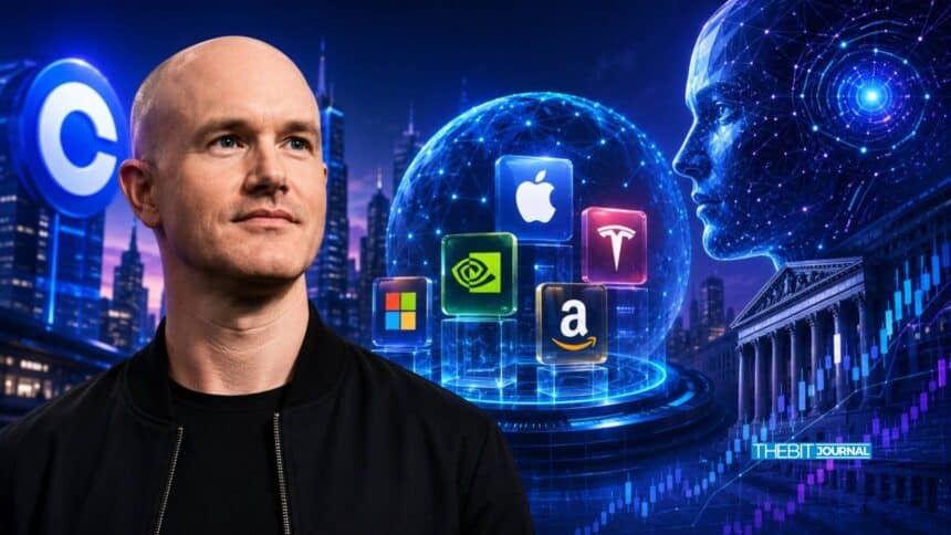 Coinbase Tokenized Stocks in 2026 Spark AI-Powered Financial Revolution 7 Coinbase Tokenized Stocks in 2026 Spark AI-Powered Financial Revolution