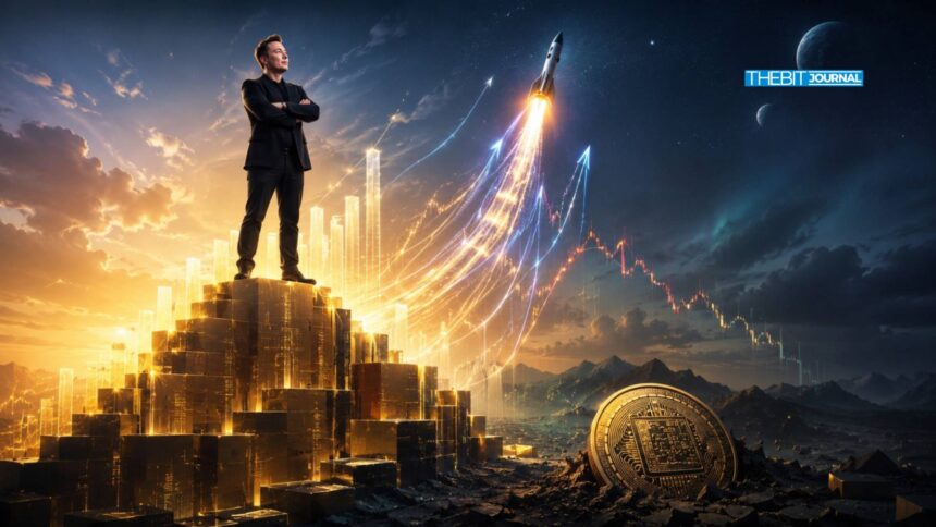 Elon Musk Net Worth Surpasses Bitcoin Value After SpaceX Stock Rally 7 Elon Musk net worth