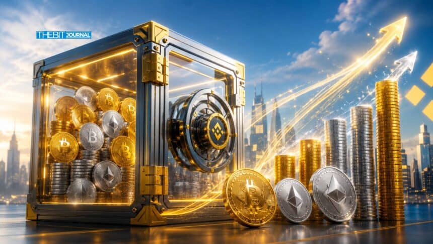 Binance Proof of Reserves Confirms BTC and ETH Holdings Are Climbing Fast 7 Binance Proof of Reserves Confirms BTC and ETH Holdings Are Climbing Fast
