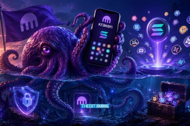 Kraken Solana Trading Launches With Access to Over 2,500 On-Chain Tokens
