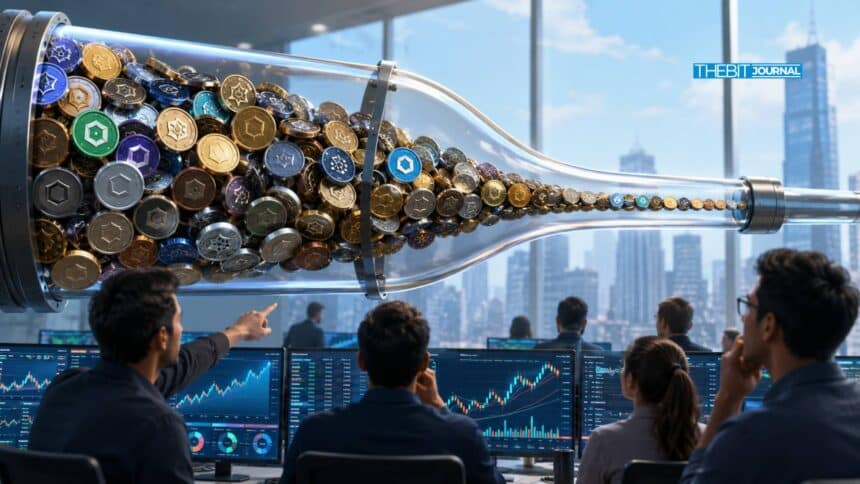 Altcoin Supply Is Tightening: Is Altseason 2026 Finally Here?