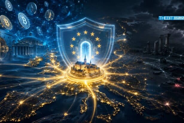 How MiCA Passporting Turns Luxembourg Into Strategic Base for Coinbase