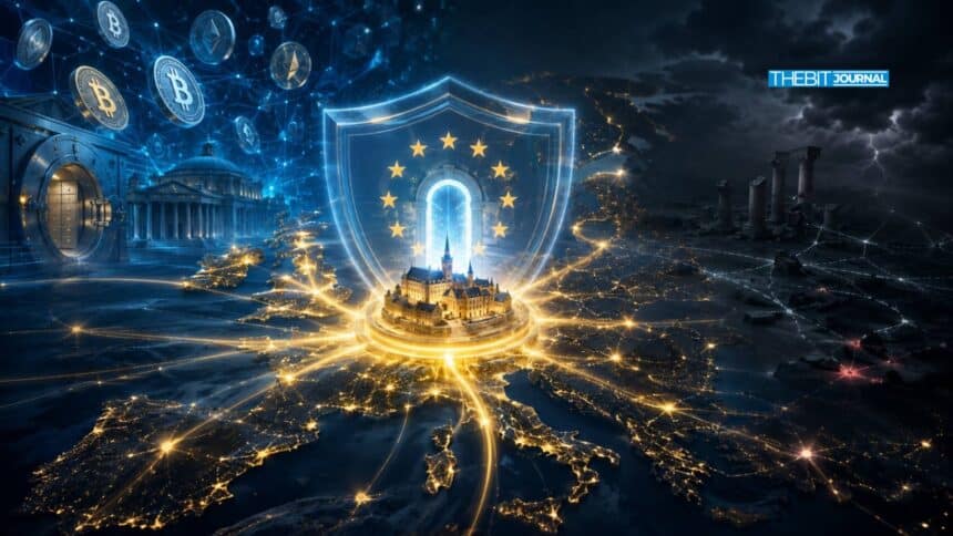 How MiCA Passporting Turns Luxembourg Into Strategic Base for Coinbase