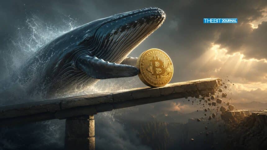 $81.9M Bitcoin Whale Bet Could Determine Whether BTC Holds or Folds at $60K