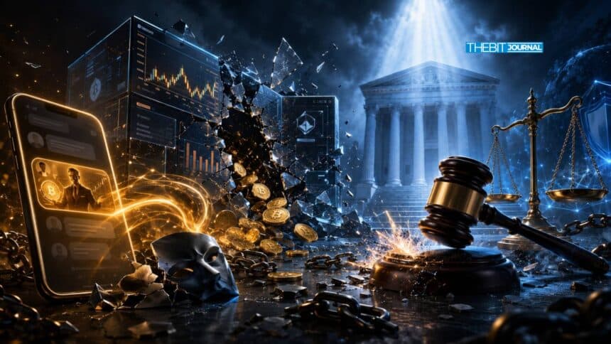 NanoBit Fraud Case Ends With SEC Win and $5.4M Court Payment Order