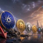 Der Bitcoin-Kurs fällt heute um 3 %, während der Kryptomarkt die Signale der Fed verfolgt
