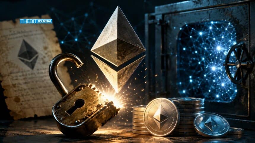 Zuflüsse in Ethereum-ETFs steigen sprunghaft an, nachdem Fidelity ETH im Wert von 28,6 Millionen Dollar gekauft hat 7 Leitfaden zum Ethereum-Staking: So funktioniert das ETH-Staking Belohnungen und Risiken