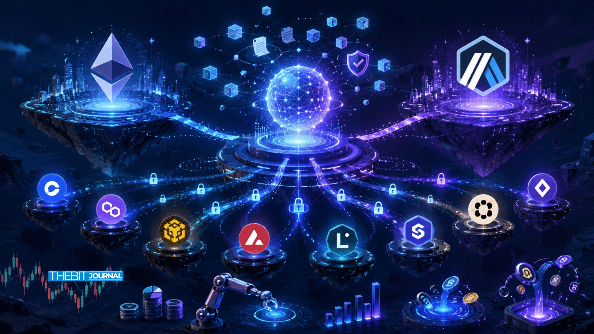 Orbs V5 Upgrade Launches on Ethereum and Arbitrum With Layer 3 DeFi Automation