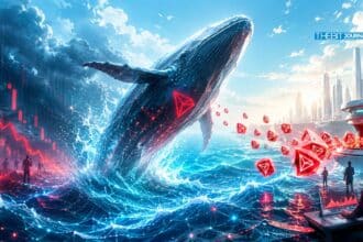 Why TRON Whale Withdrawal Puts TRX Traders on Alert