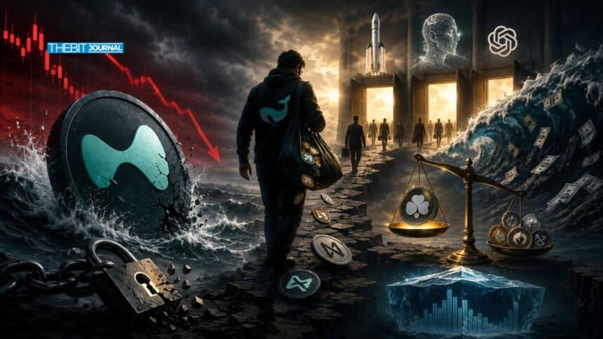 HYPE Token Falls After Arthur Hayes Sells Full Hyperliquid Position
