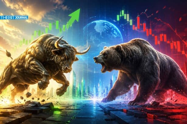 Bull vs Bear Market: How Crypto Investors Can Read Cycles With Discipline