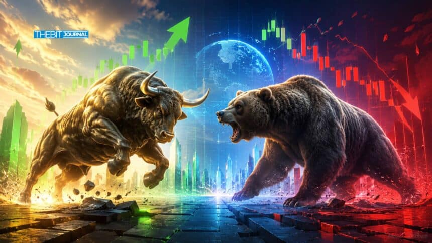 Bull vs Bear Market: How Crypto Investors Can Read Cycles With Discipline