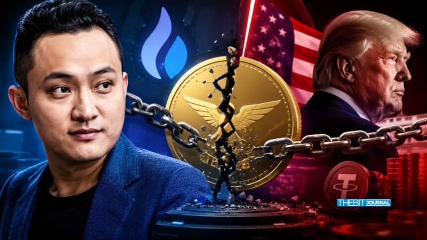 HTX Delists USD1 as World Liberty Financial Freeze Dispute Escalates 7 HTX Delists USD1 as World Liberty Financial Freeze Dispute Escalates