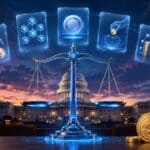Crypto Tax Reform Returns to Washington as Lawmakers Review Seven Digital Asset Drafts