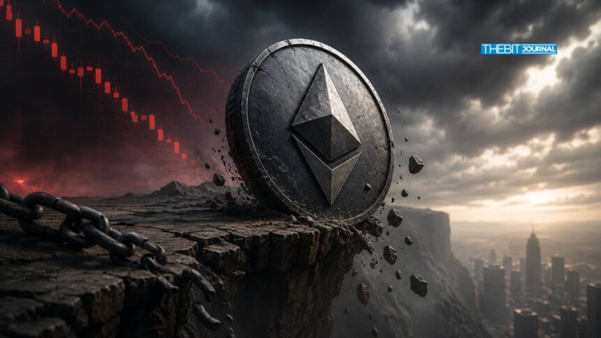 Ethereum Price Could Revisit $1,000 if Buyers Fail to Defend Support 7 ETH price