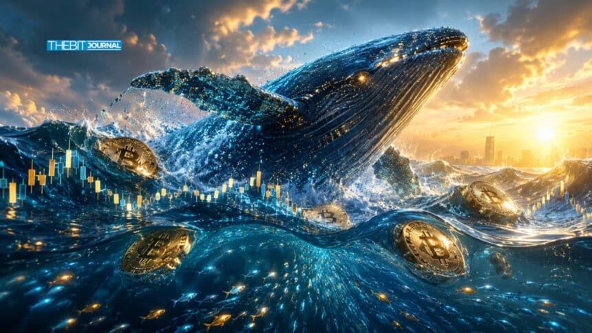 Bitcoin Whales Face $16.4B Losses as BTC Market Balance Shifts 7 Bitcoin Whales Face $16.4B Losses as BTC Market Balance Shifts