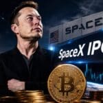 SpaceX IPO Valuation Drives Heavy Trading in SPCX Perpetual Futures