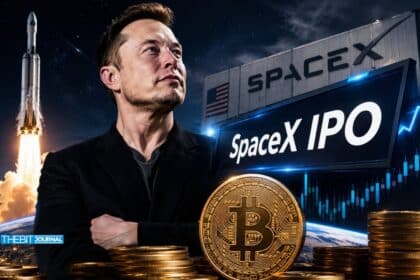 SpaceX IPO Valuation Drives Heavy Trading in SPCX Perpetual Futures
