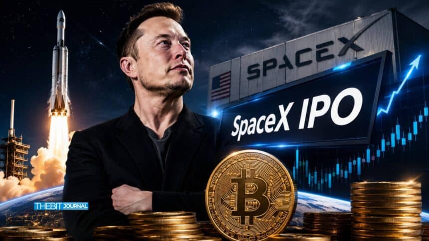 SpaceX IPO Valuation Drives Heavy Trading in SPCX Perpetual Futures 7 SpaceX IPO Valuation Drives Heavy Trading in SPCX Perpetual Futures