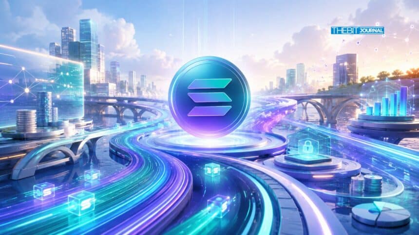 What Is Solana? SOL Blockchain, Fees and Uses Explained