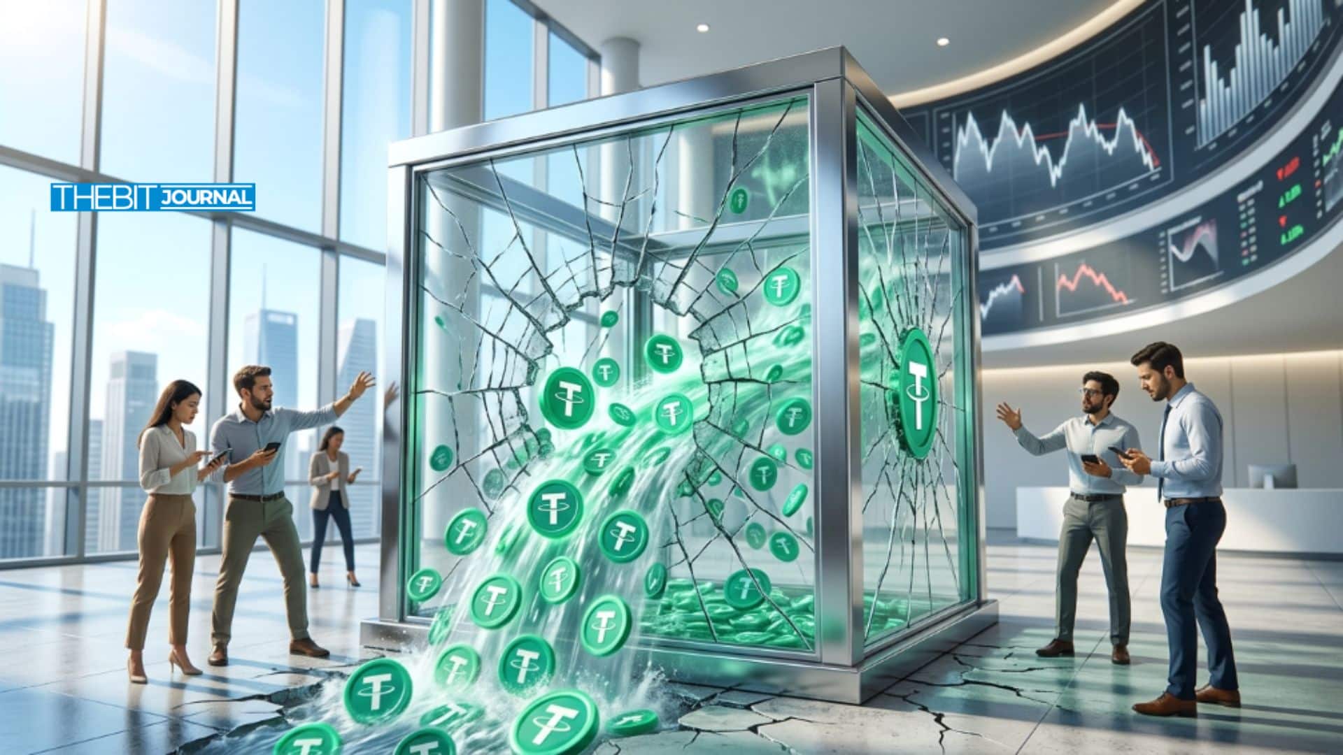 DeFi Vault Liquidity Under Pressure 