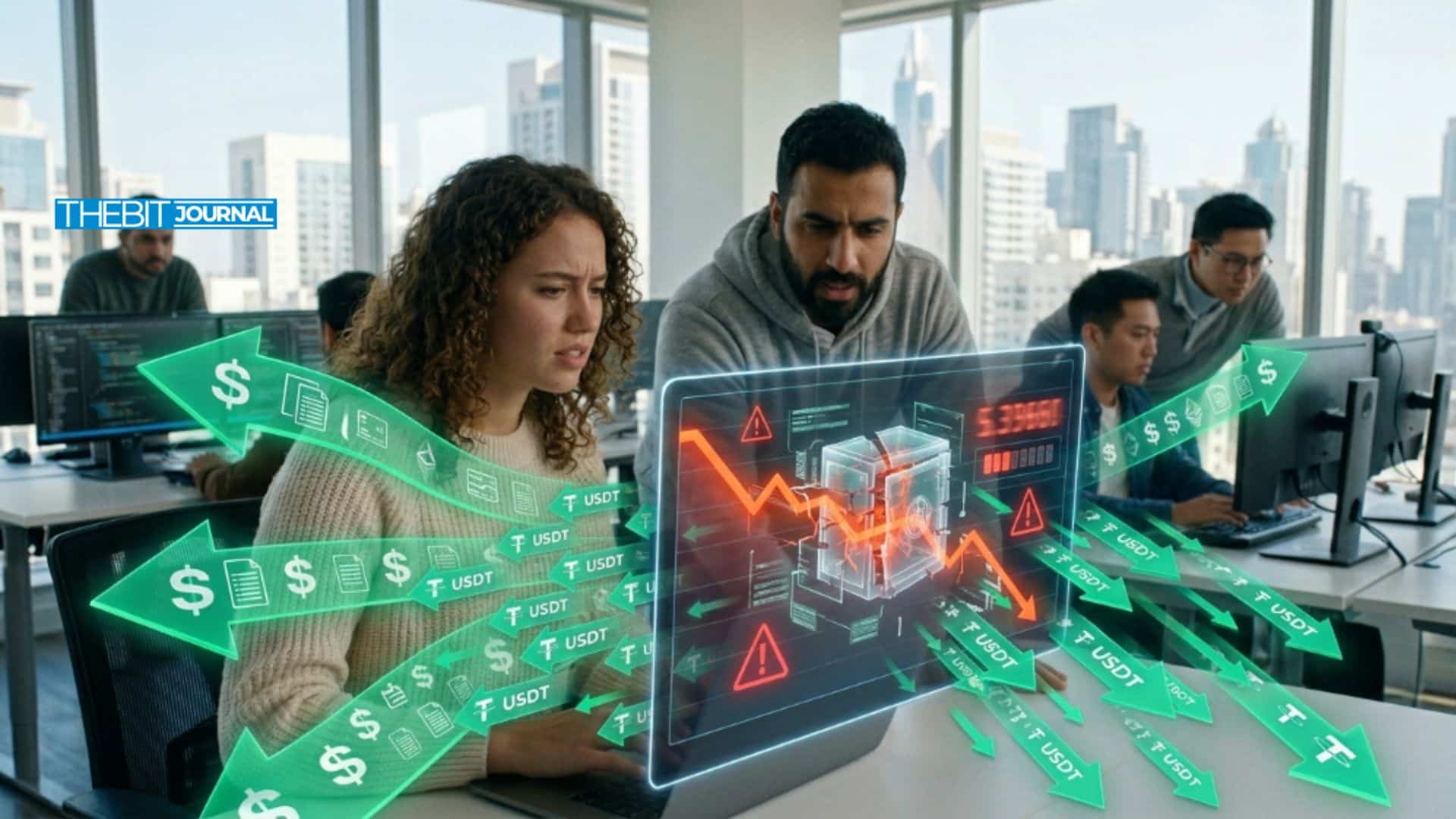 DeFi Vault Liquidity Under Pressure 