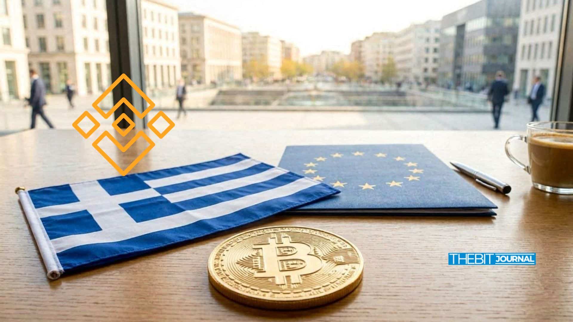 Binance MiCA License Faces EU Resistance After Greece Exit