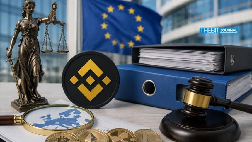 Binance MiCA License Faces EU Resistance After Greece Exit