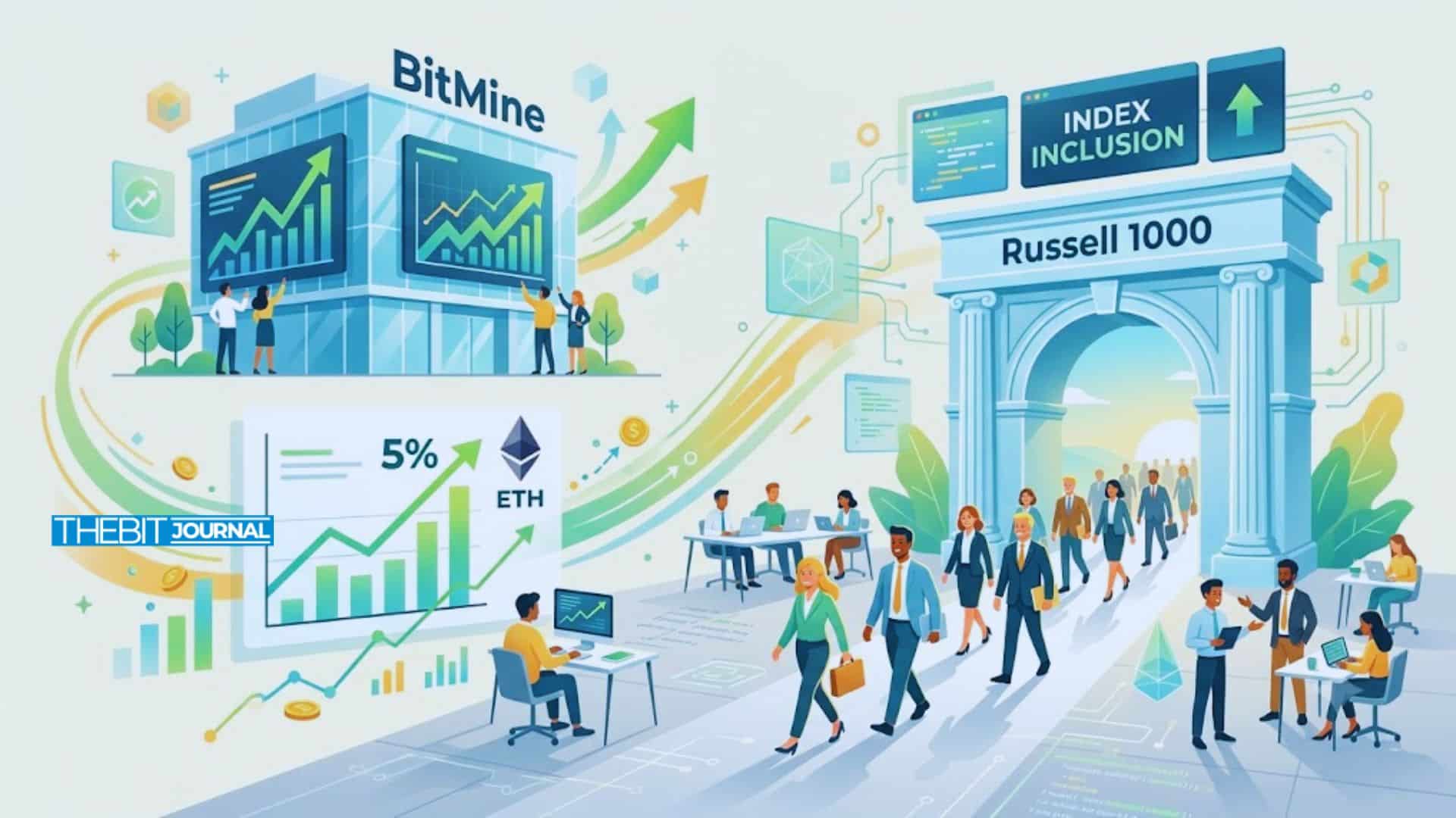 BitMine’s ETH Holdings