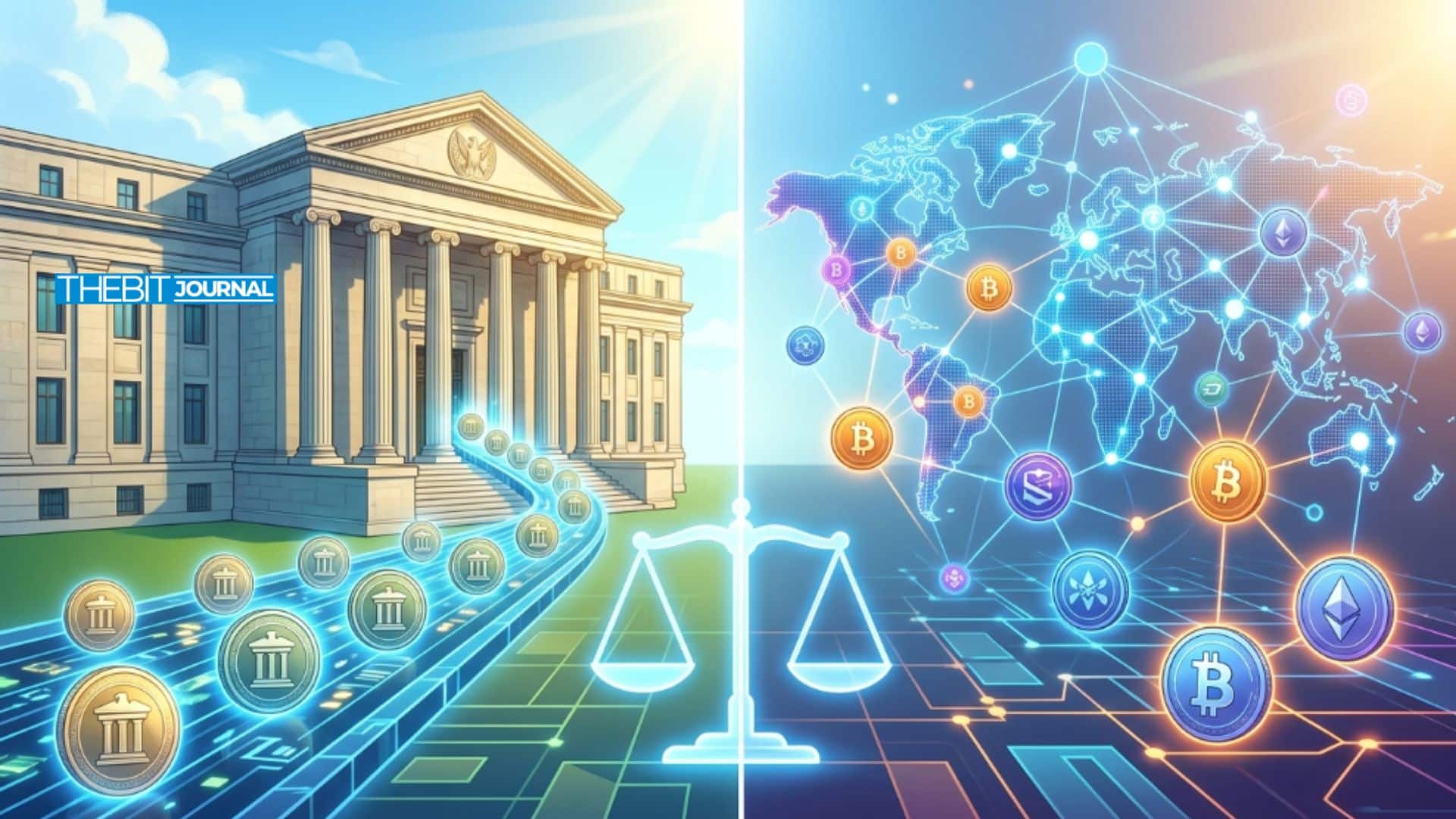 CBDC vs Cryptocurrency: Key Differences Every Investor Should Know 8 CBDC vs Cryptocurrency