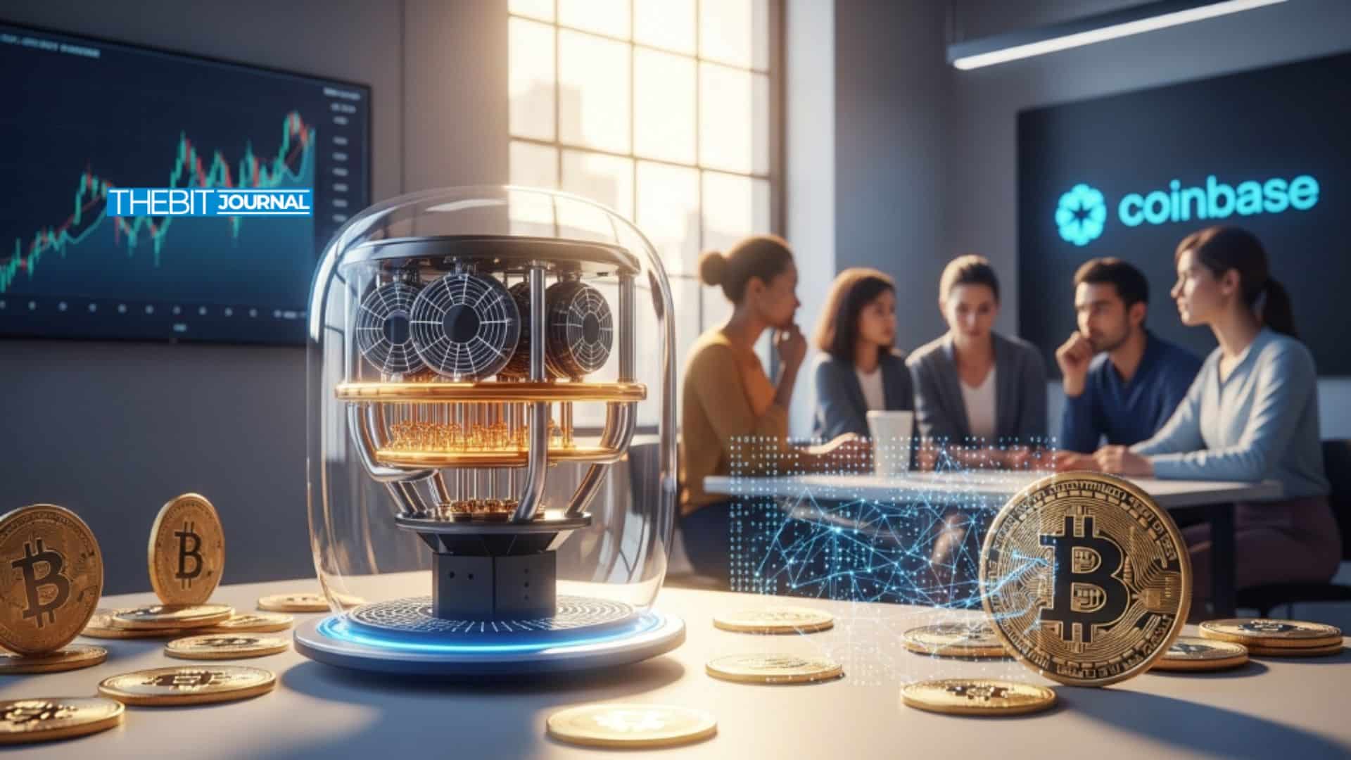 Bitcoin Quantum Computing Risk Grows as Coinbase Report Questions Fate of Dormant Coins 8 Bitcoin Quantum Computing Risk