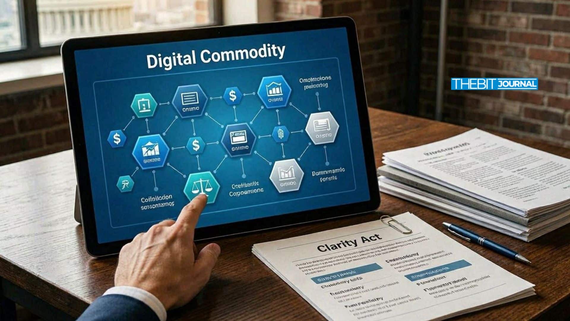 What Counts as a Digital Commodity?