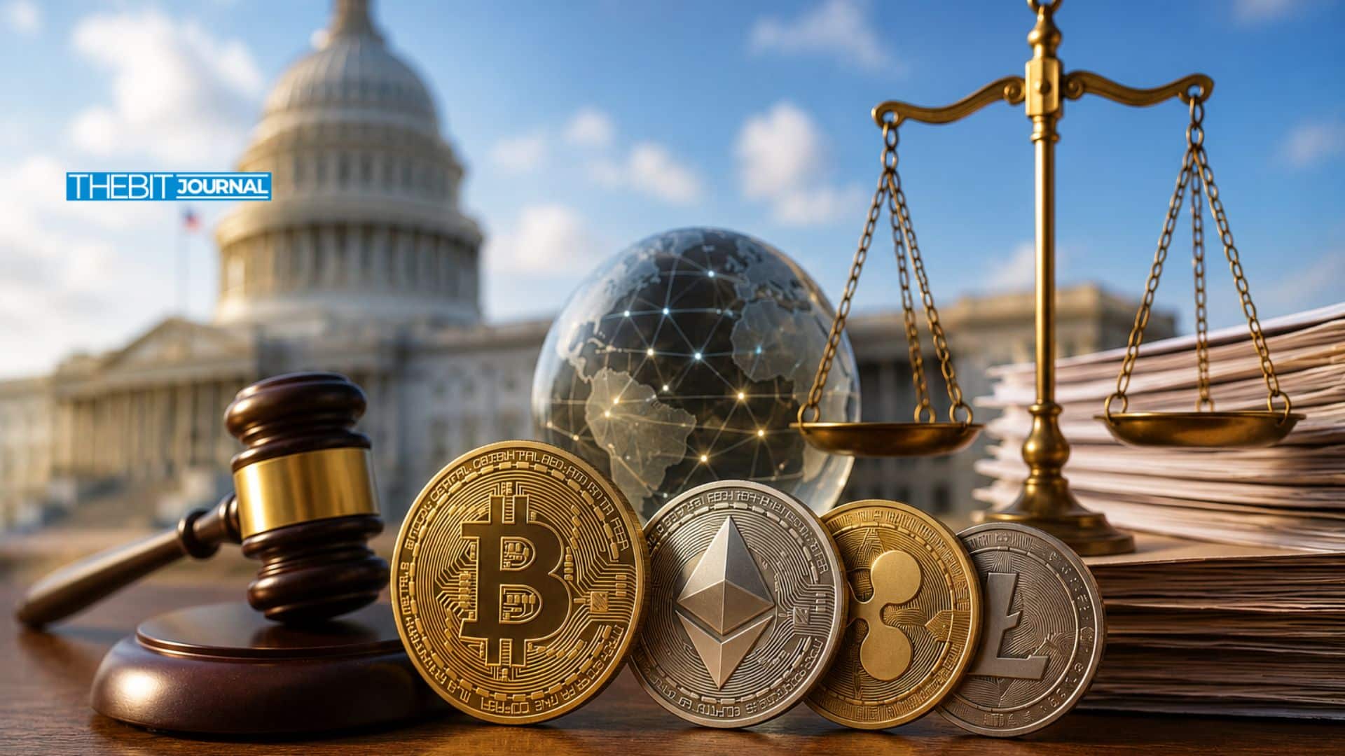 What Counts as a Digital Commodity? CLARITY Act Impact on BTC, XRP and SOL