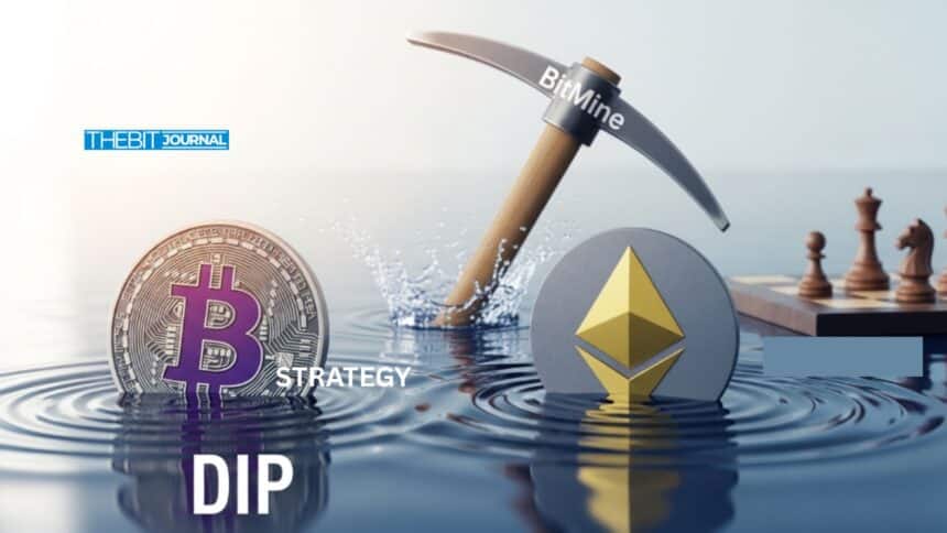 Strategy Bitcoin Buy And BitMine ETH Accumulation