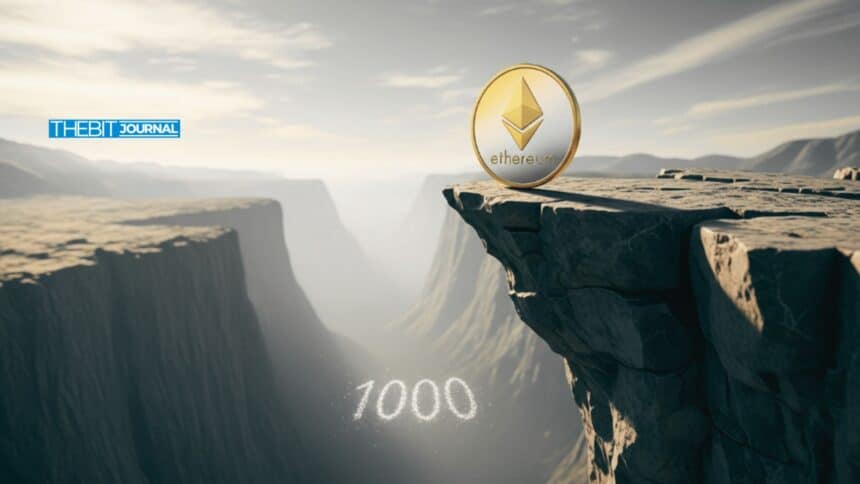 Ethereum Price Crashes to $1,500: Is a Drop to $1,000 Now a Real Possibility?