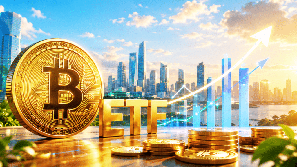 Bitcoin ETF Outflows Reach $82.2M as Fed Decision Pressures Investor Demand 3 Bitcoin ETF Outflows
