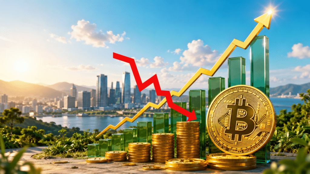 Bitcoin ETF Outflows Reach $82.2M as Fed Decision Pressures Investor Demand 1 Bitcoin ETF Demand