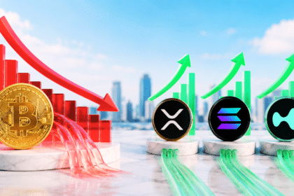 Bedenken zur Ripple DFAL Lizenz steigen, während XRP unter 1,10 Dollar fällt
