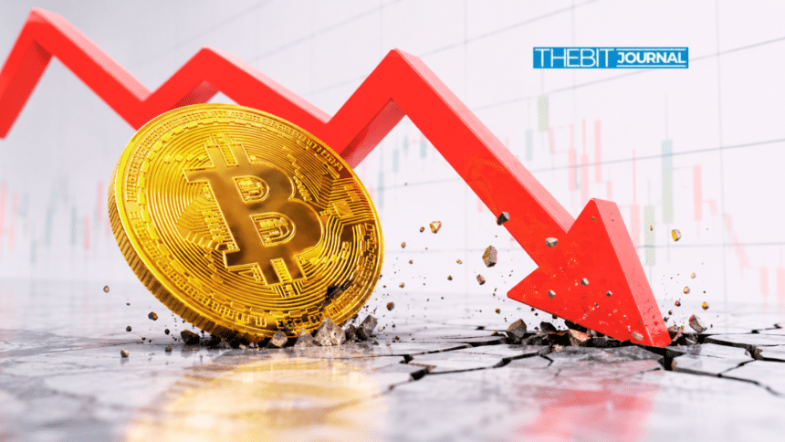 Bitcoin Price Crash