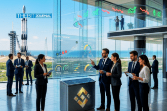 Binance SpaceX