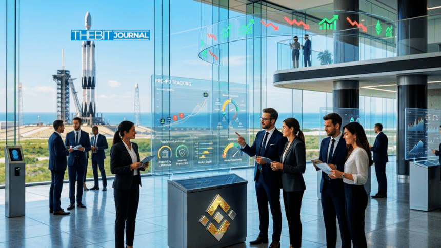 Binance SpaceX IPO Campaign Raises $557M Amid Strong SPCXx Demand 7 Binance SpaceX