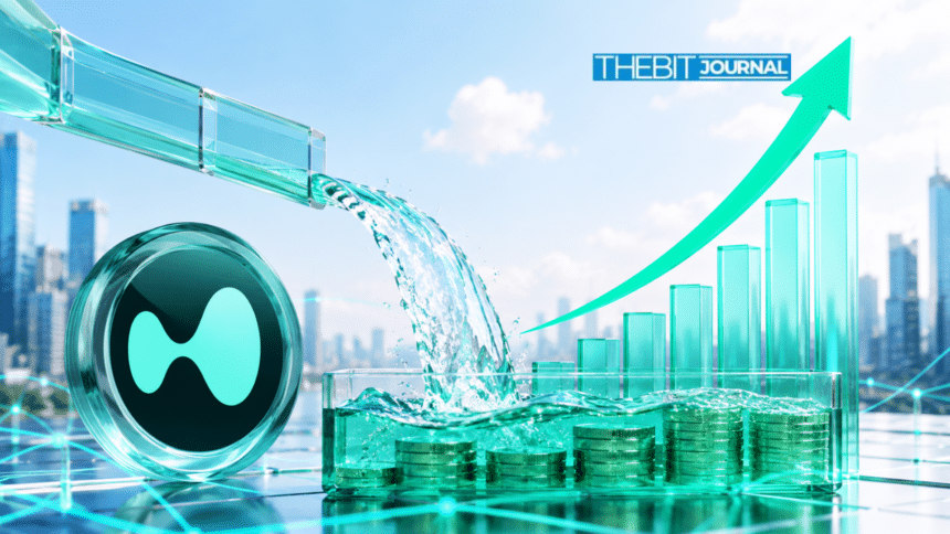 HYPE ETF Inflows Hit $161M as Investors View Hyperliquid Like an On-Chain Exchange 7 Hyperliquid Demand