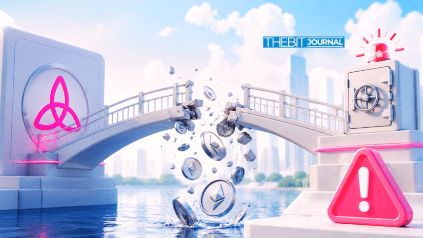 Taiko Bridge Suffers $1.7M Exploit as Emergency Withdrawals Begin 7 Taiko Layer 2